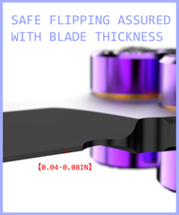 Baikal False Edge Trainer
