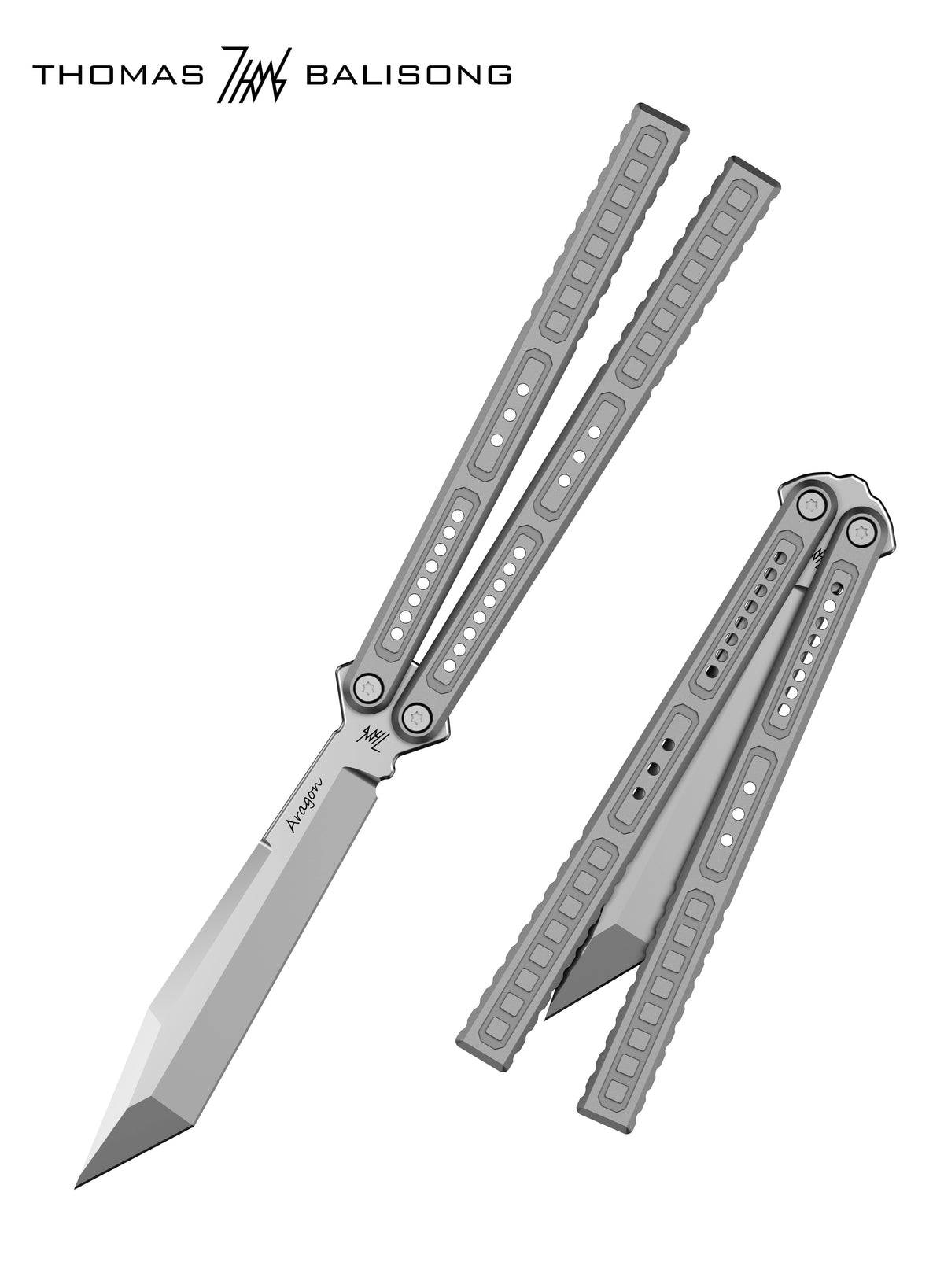 Aragon Trainer with False Edge