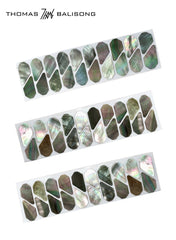 Natural Mother-Of-Pearl Inlay For Refault Bowie