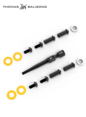 Steel Astra Hardware Kit