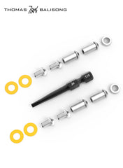 Steel Astra Hardware Kit