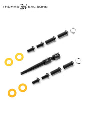 Steel Astra Hardware Kit