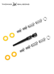 Steel Astra Hardware Kit