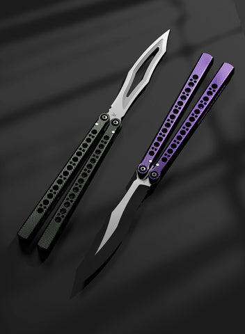 Baikal Trainer with False Edge