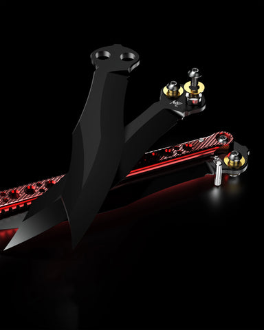 Baikal Trainer with False Edge