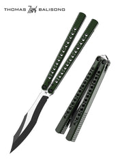 Baikal Trainer with False Edge