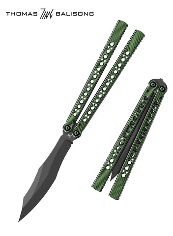 Baikal Trainer with False Edge