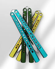 Baikal trainer with minor defects